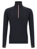Moncler Grenoble Blue Polartec® Sweatshirt