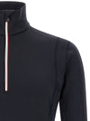 Moncler Grenoble Blue Polartec® Sweatshirt