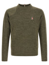 Moncler Grenoble Logo Sweater