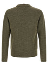Moncler Grenoble Logo Sweater