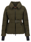Moncler Grenoble Green Sioule Ski Down Jacket