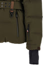 Moncler Grenoble Green Sioule Ski Down Jacket