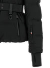 Moncler Grenoble Sioule Black Ski Jacket