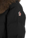 Moncler Grenoble Sioule Black Ski Jacket