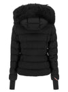 Moncler Grenoble Black Armoniques Ski Down Jacket