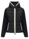 Moncler Grenoble Padded Zip-up Cardigan