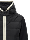 Moncler Grenoble Padded Zip-up Cardigan