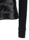 Moncler Grenoble Padded Cardigan With Hood And Zip