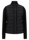 Moncler Grenoble Padded Cardigan