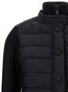Moncler Grenoble Padded Cardigan