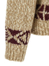 Moncler Grenoble Jacquard Sweater