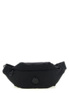 Moncler Durance Waist Bag With Logo Patch