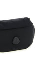 Moncler Durance Waist Bag With Logo Patch