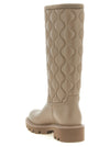 Moncler Kickstream High Rain Boots