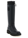 Moncler Kickstream Rubber Boots