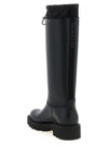 Moncler Kickstream Rubber Boots