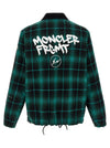 Moncler Genius Moncler X Frgmt Ryūha Reversible Jacket