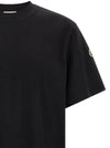 Moncler Genius T-shirt Moncler X Fragment