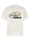 Moncler Genius T-shirt Moncler X Fragment