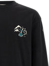 Moncler Genius T-shirt Moncler X Fragment