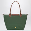 Longchamp Green Le Pliage Original M bag