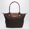 Longchamp Moka Le Pliage Original M bag