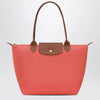 Longchamp Le Pliage Original M bag fraise-coloured
