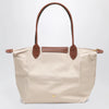Longchamp Paper-coloured Le Pliage Original M bag