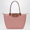 Longchamp Pink Le Pliage Original M bag