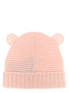Moncler Enfant Teddy Bear Ear Beanie