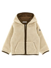 Moncler Enfant Teddy Hoodie