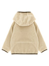 Moncler Enfant Teddy Hoodie