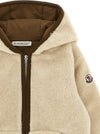 Moncler Enfant Teddy Hoodie