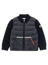 Moncler Enfant Padded Cardigan