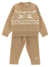 Moncler Enfant Cervo Sweater + Leggings Set