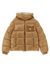 Moncler Enfant Yule Down Jacket