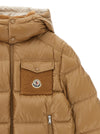 Moncler Enfant Yule Down Jacket