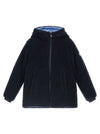 Moncler Enfant Varando Reversible Parka
