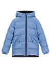 Moncler Enfant Varando Reversible Parka