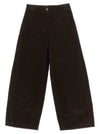 Moncler Enfant Corduroy Pants