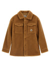 Moncler Enfant Teddy Shirt