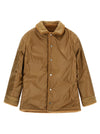 Moncler Enfant Teddy Shirt