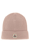 Moncler Enfant Wool Beanie