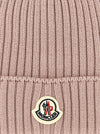 Moncler Enfant Wool Beanie
