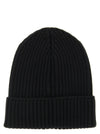 Moncler Enfant Wool Beanie
