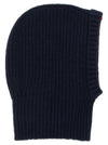 Moncler Enfant Wool Balaclava With Logo