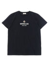 Moncler Enfant Logo T-shirt