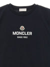 Moncler Enfant Logo T-shirt