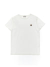 Moncler Enfant 3-pack Logo Patch T-shirt