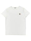 Moncler Enfant 3-pack Logo Patch T-shirt